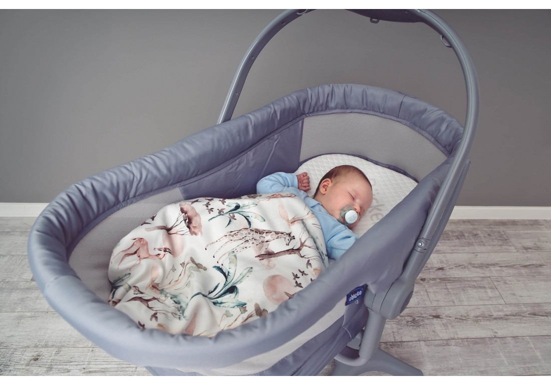 Rucken Egge 5w1 Materacyk do Chicco Baby Hug 5w1 - Bambino.com.pl